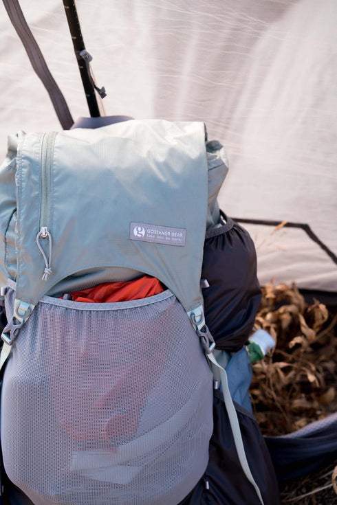 Gossamer Gear Mariposa 60 Backpack 超輕露營背囊 60L (Medium)